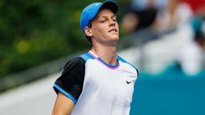 5 мая завершилась трёхмесячная дисквалификация Янника Синнера за допинг