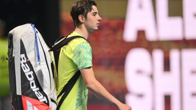 Казахстанский теннисист вышел в финал квалификации "Мастерса" в Риме 