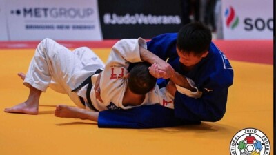 Дзюдо: татами Лос-Анджелеса принесло казахстанцам два "золота" и одно "серебро"