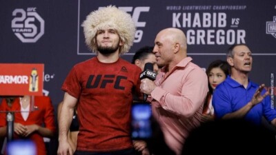 "Вот почему они так хороши": Джо Роган высказался об успехе Хабиба и Махачева в MMA