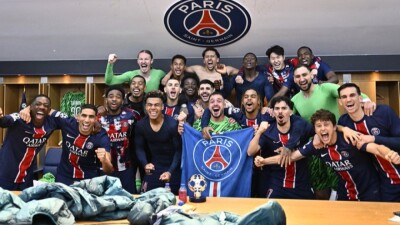 Видеообзор полуфинального матча Лиги чемпионов ПСЖ – "Арсенал" 