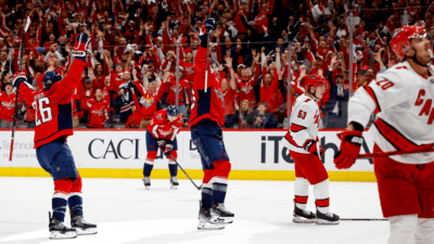 Кубок Стэнли: результаты второго раунда