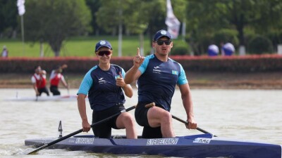 Гребля на байдарках и каноэ: казахстанец Сергей Емельянов стал 10-кратным чемпионом Азии