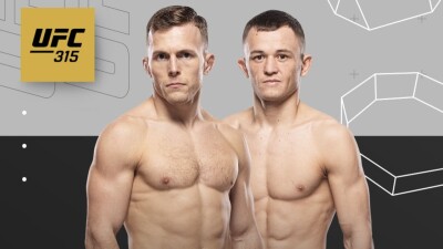 Казахстанский боец добыл первую победу в UFC и вошёл в историю