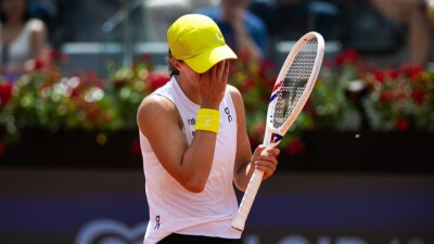 Видеообзор сенсационного поражения Иги Швёнтек на турнире в Риме 