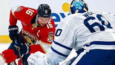 Кубок Стэнли: результаты матчей за 12 мая