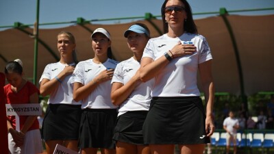 Сборная Казахстана одержала победу на старте квалификации к чемпионату мира