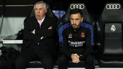 Сын Анчелотти будет его помощником в первых матчах сборной Бразилии