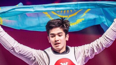 Чемпионат мира по таэквондо среди кадетов: Казахстан завоевал второе "золото" 