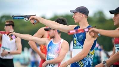 Этап Кубка мира по современному пятиборью в Болгарии: результаты казахстанцев