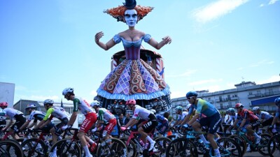 "Джиро д’Италия-2025": результаты четвёртого этапа супермногодневки