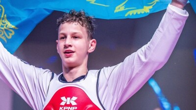 Казахстан стал вторым в командном зачёте чемпионата мира по таэквондо среди кадетов