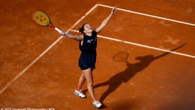 Определилась финальная пара турнира WTA-1000 в Риме