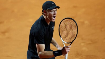 Определились финалисты грунтового "Мастерса" в Риме