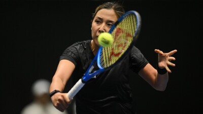 Экс-первая ракетка Казахстана вышла в финал турнира в Японии