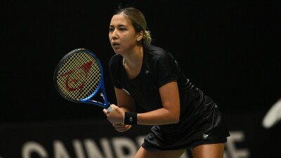 Зарина Дияс выиграла турнир ITF W50 Kurume в Японии 