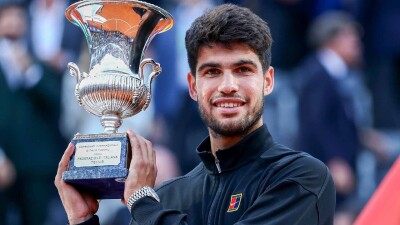 Карлос Алькарас прервал 26-матчевую победную серию Янника Синнера