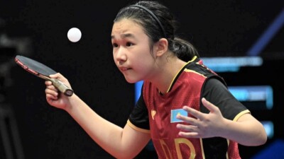 Настольный теннис: юная казахстанка стала сильнейшей на турнире в Болгарии 
