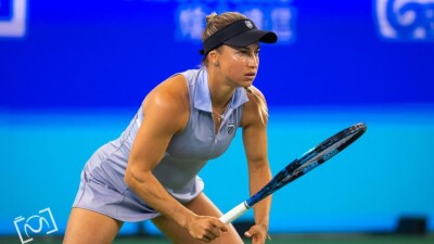 Юлия Путинцева не смогла выйти во второй круг турнира WTA-500 в Страсбурге