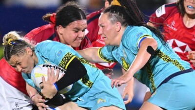 Сборная Казахстана завоевала "бронзу" на чемпионате Азии по регби-15