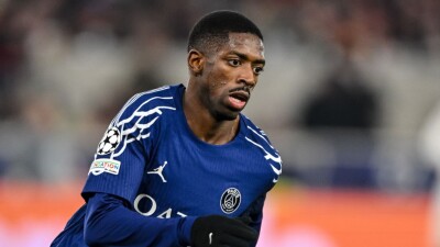 Усман Дембеле проведёт жеребьёвку основных сеток "Ролан Гаррос"