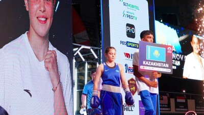 12 финалов из 12 и шесть нокаутов: сборная Казахстана триумфально выступила на молодёжном чемпионате Азии по боксу