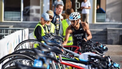 Определились призёры чемпионата Казахстана по триатлону