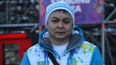 Умер известный казахстанский спортивный журналист Диас Ахметшарип