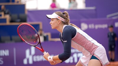 WTA-500 во Франции: победа Рыбакиной и другие результаты дня 