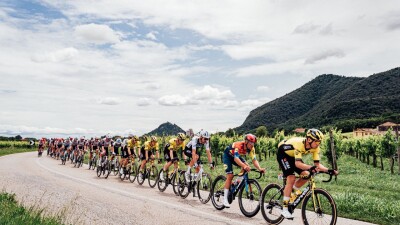 "Джиро д’Италия-2025": итоги 13 этапа 