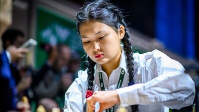 В Казахстане появилась вторая в истории женщина-гроссмейстер