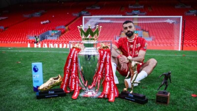 Мохамед Салах признался, что вёл переговоры с клубами из Саудовской Аравии