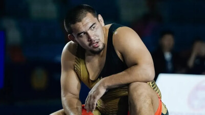 Вольная борьба: определились призёры Кубка Казахстана в весе Ризабека Айтмухана. Все результаты дня 