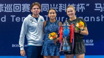Успех казахстанских теннисистов на турнирах ITF