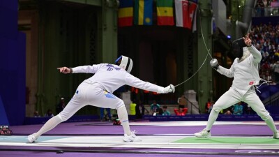 Этап Кубка мира по фехтованию: результаты казахстанских шпажистов