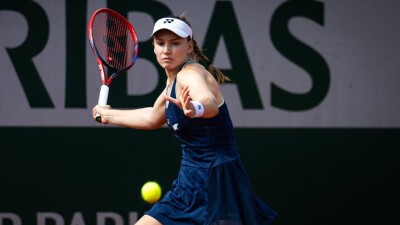 Елена Рыбакина: "Я играю агрессивно"