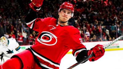 Кубок Стэнли: "Флорида" vs "Каролина" 