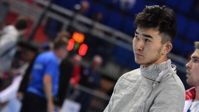 Этап Кубка мира по фехтованию на сабле: результаты команды Казахстана