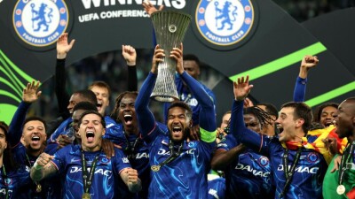 Лига конференций: "Челси" одержал волевую победу над "Бетисом". Видеообзор финала