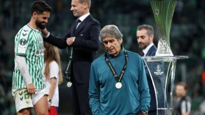 Пеллегрини мог стать самым возрастным тренером в истории, выигравшим еврокубок