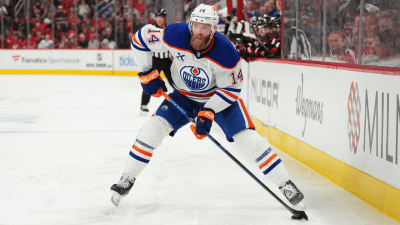 Кубок Стэнли: полуфинальная серия "Эдмонтон" vs "Даллас"