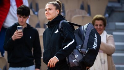 "Ролан Гаррос-2025": в третий круг не смогли выйти 30 из 64 сеяных игроков