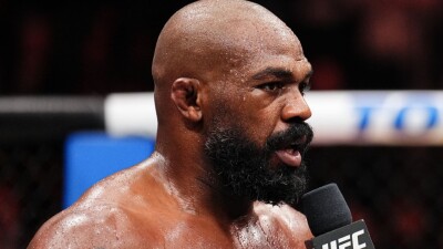 Джон Джонс оценил потенциал Илии Топурии в лёгком весе