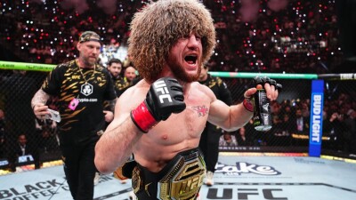 Двалишвили высказался о реванше с О'Мэлли