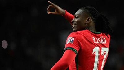 Прямая трансляция полуфинала Лиги наций 