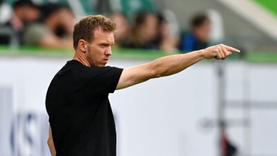 Тренер сборной Германии Нагельсман оценил команду Португалии перед 1/2 финала Лиги наций