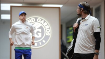 Бублик поднимется на 19 позиций и вернётся в топ-50 рейтинга ATP по итогам "Ролан Гаррос"