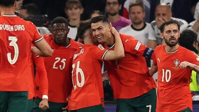 Германия vs Португалия: видеообзор полуфинала Лиги наций УЕФА 