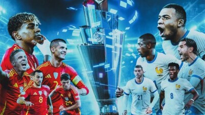 Испания – Франция: прямая трансляция второго полуфинала Лиги наций