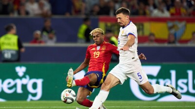 Испания – Франция: итог полуфинального противостояния Лиги наций